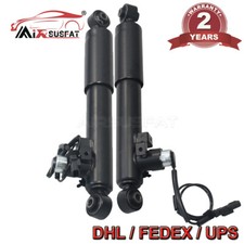 FOR LEXUS NX200T NX300 2014-17 REAR SUSPENSION SHOCK ABSORBER W/ELECTRIC SENSOR