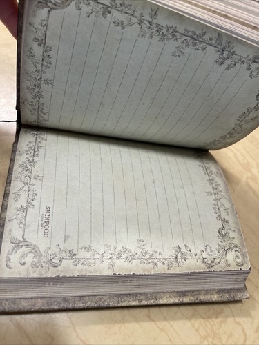Skinfood Schedule Diary Life Imitates Art Special Day Tradition Notebook Artsy - Picture 8 of 12