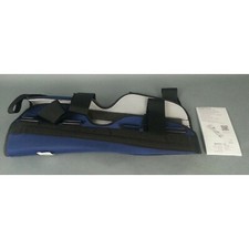 Breg Post Op T Scope Permier Leg Brace Size Small