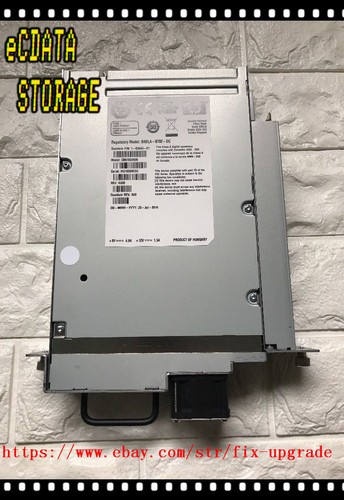 Quantum LSC1S-UTDG-L4HA 3-05259-02 LTO4 HH FC Módulo de unidad de cinta para i40, i80 - Imagen 2 de 4