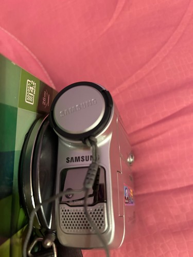 Samsung Digital Cam VP-DC165W, Videocamera Digitale, Aperta Mai Usata - Foto 4 di 7