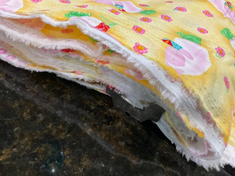 Quilting Material Sewing Fabric by the Yard Sherbert's Garden #11586 Multi T3 - Image 3 of 4