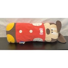 Rare 15" Mickey Mouse Hug Pillow