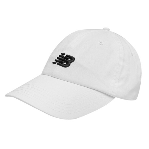 Curved Cap Training Outdoor Hat White 