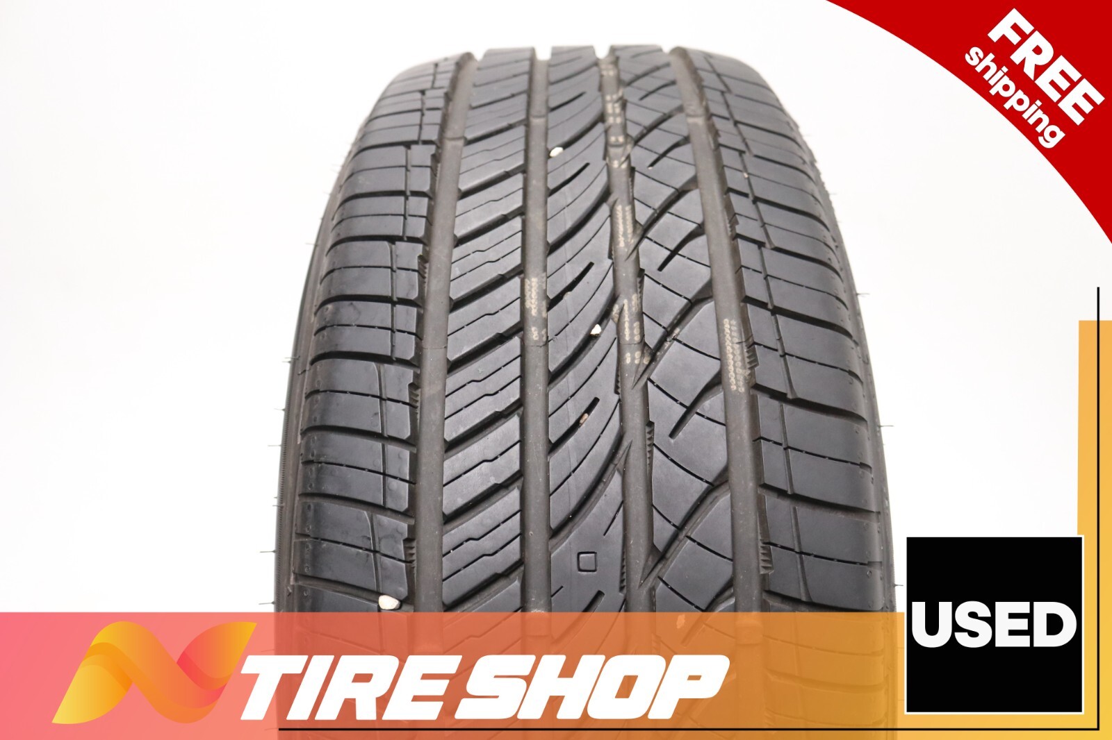 Used 225/55R17 Cooper ProControl - 97V - 9.5/32 | eBay