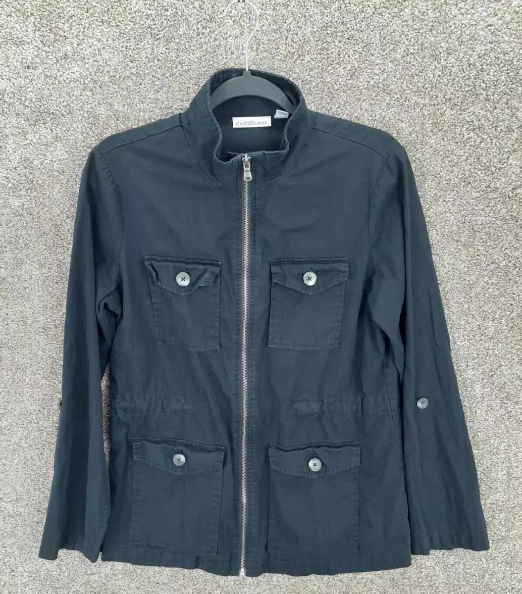 Croft and barrow 2025 jacket womens