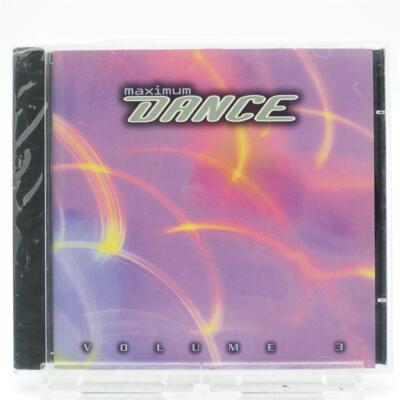 Maximum dance 3 / 1999 CD Neu
