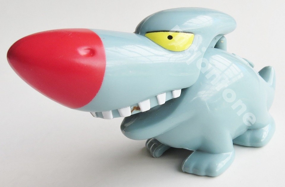 Subway 1997 EEK! STRAVAGANZA Fox Kids EEK The Cat CARTOON Sharky YOUR ...