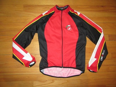 castelli cycling jacket