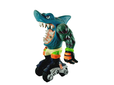 STREET SHARKS MOTO STREEX VINTAGE ACTION FIGURE 1995 STREET | eBay