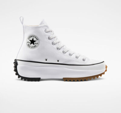 CONVERSE WOMEN'S Run Star Hike High Top Platform Lugged Athletic