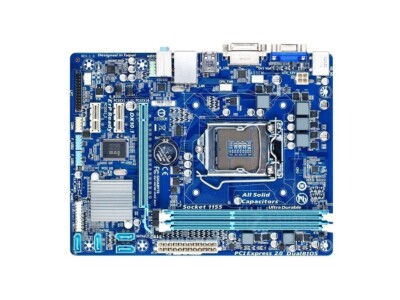 For Gigabyte GA-H61M-DS2 DVI 1155 integrated display H61 motherboard