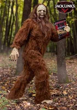 Authentic Jack Links Adult Costume