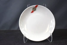 Vtg 1960’s TWA Trans World Airlines Plate, 7" Diameter, ABCO I’ntl, NOS, 44-1696