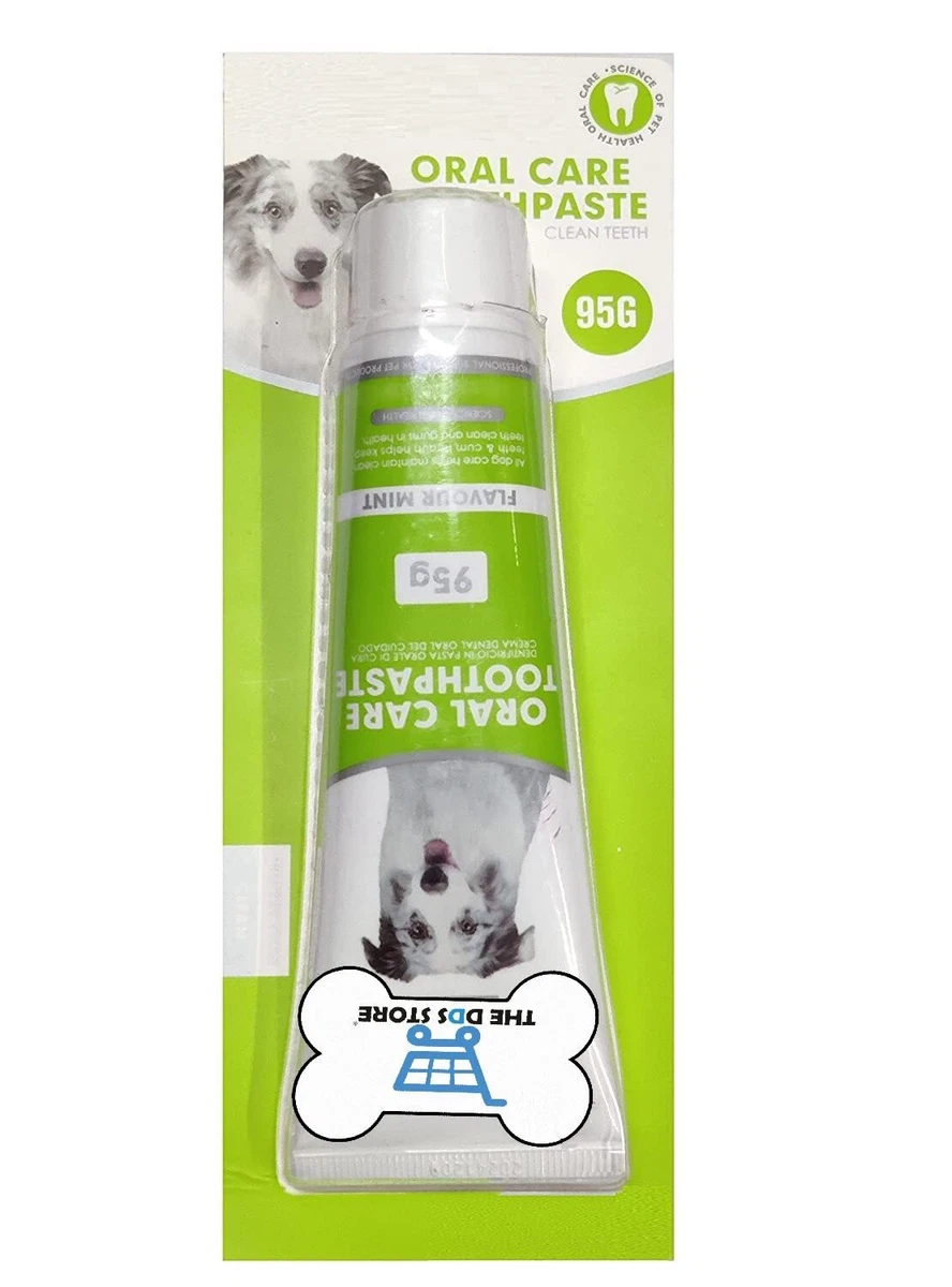What Can I Use For Dog Toothpaste