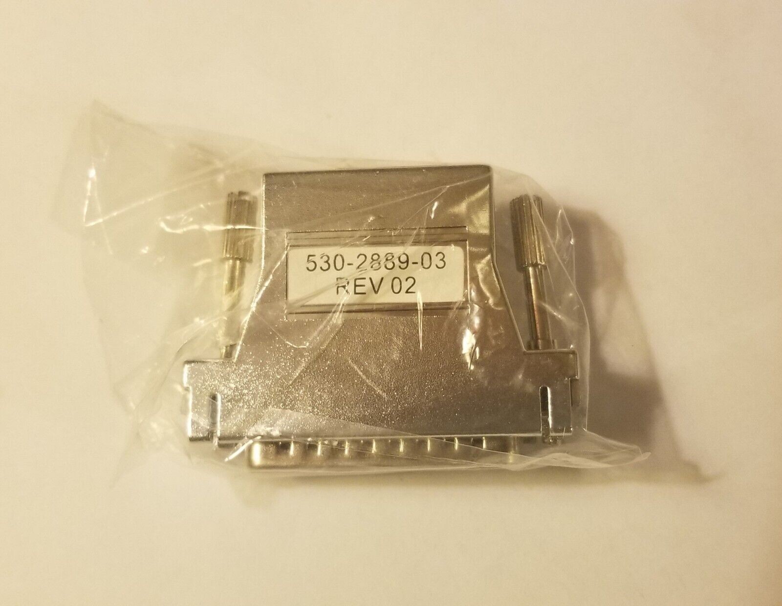 Sun 530-2889-03 Db25m to Rj45 Serial Adapter for sale online | eBay