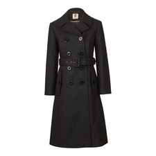 Orla Kiely Felted Wool Coat / Jacket Size 14 Bnwt Rrp £595