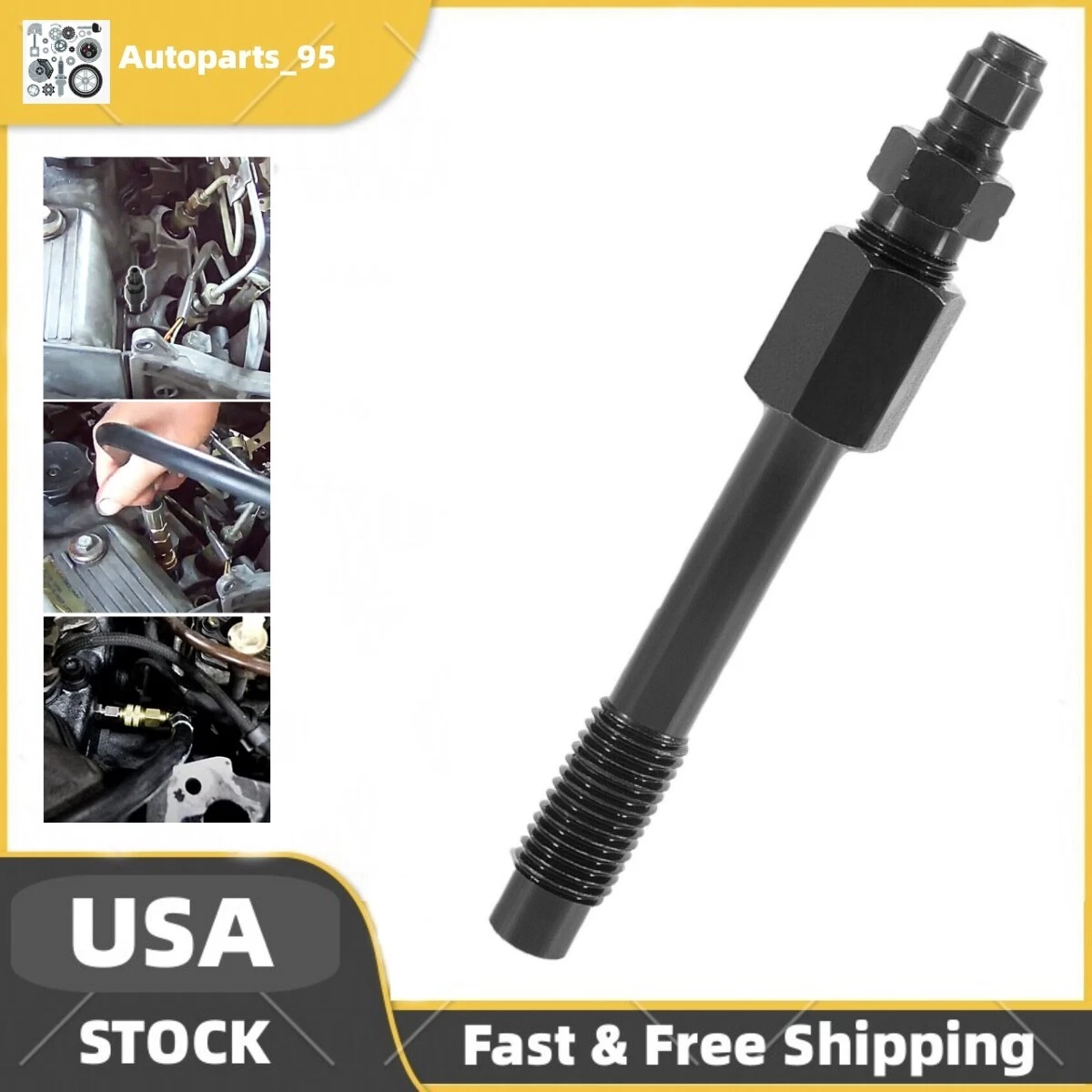 Duramax 2024 compression tester