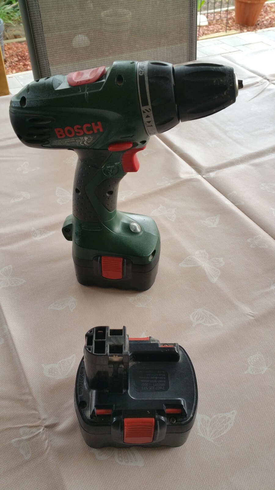 Bosch Akkuschrauber Psr 14 4 Li 2 Testbericht Bosch PSR 14,4 LI-2 Akku-Bohrschrauber - 14,4V/1,5Ah (0603973401