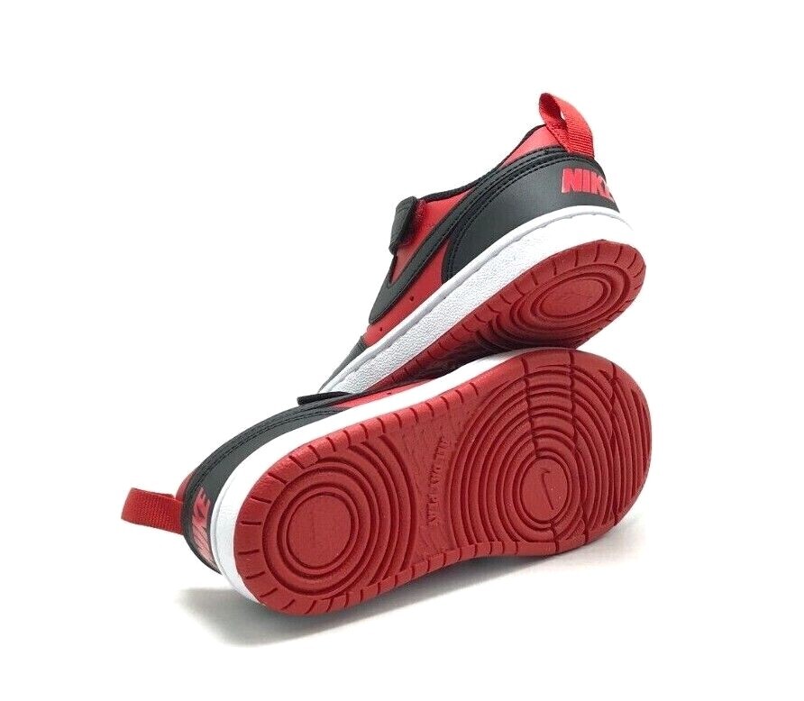 nike 22cm 新品未使用 NIKE（ナイキ） スニーカー キッズ ジュニア 子供 コート ボロー LOW