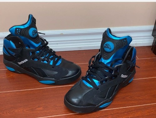 reebok the pump shaq
