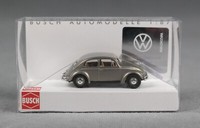 Busch 52997, 1:87 - Vw KäFer, Ovalfenster Exportversion Braun-Metallic Neu!
