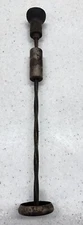 ANTIQUE VINTAGE VALVE LAPPING TOOL OLD TOOLS COLLECTIBLE