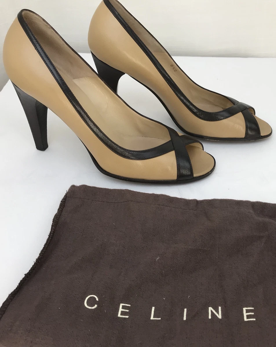 Celine toe shoes online