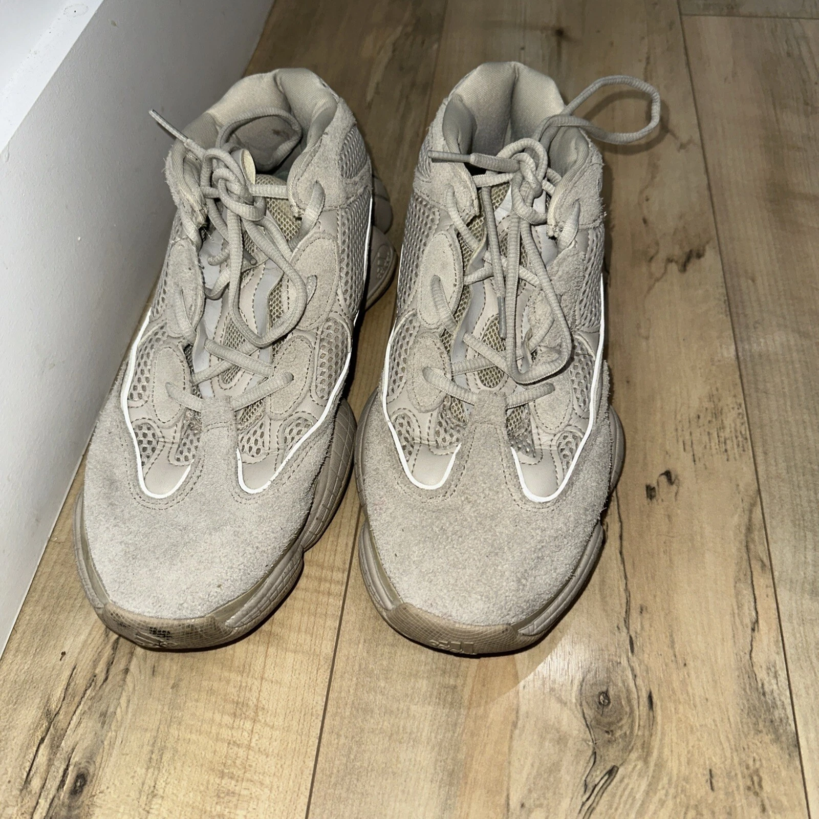 Blush Yeezy 500 taglia 10M senza scatola