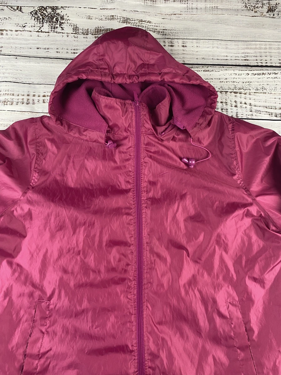 Totes longer top length storm jacket