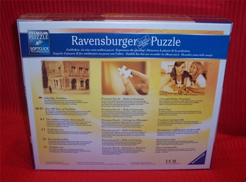 Ravensburger 2 Puzzles 500 Large Piece Format Birds Wilderness - Picture 2 of 3