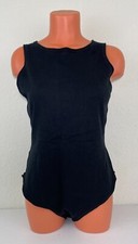 Free People Intimately She's A Babe Bodysuit Black Size Large