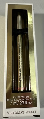 VICTORIA'S SECRET HEAVENLY ROLLERBALL EAU DE PARFUM PERFUME .23oz/7ml. NEW