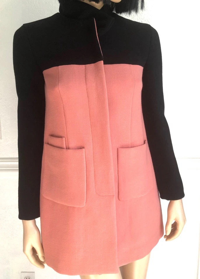 NUEVO TRAJE MIU MIU BLAZER/CHAQUETA Talla EU 38 US 4 Foto 2 de 4