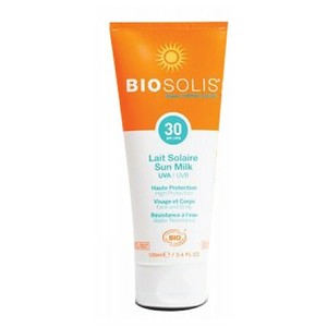 Biosolis Sun Milk spf30 3.4oz (5425001842025)
