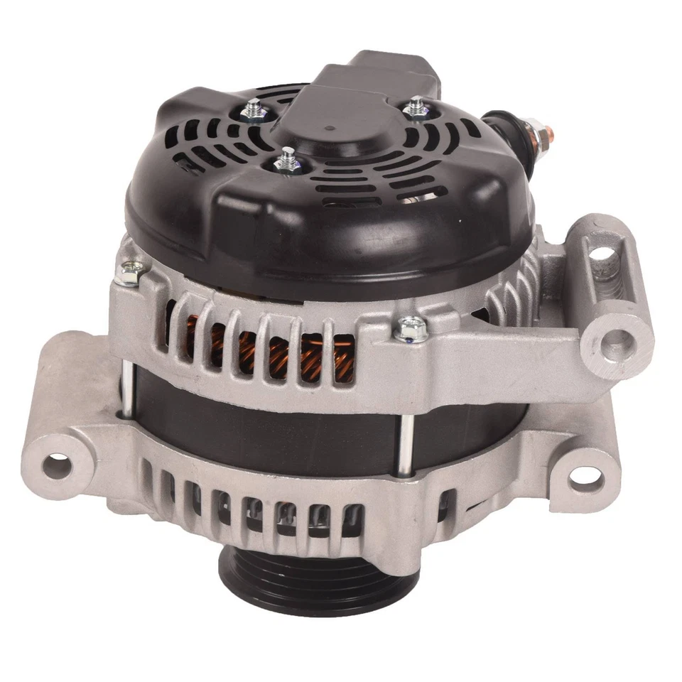 Генератор переменного тока 120 А 12 В для Chevrolet Cobalt 2005-2007 HHR Pontiac G5 Pursuit - Изображение 2 из 4