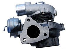 MTR Lader Aufladung für Hyundai Tucson 2.0 CRDi AWD Santa Fé I KIA Sportage