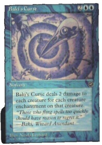 MTG HML Didgeridoo 英語 4枚 Didgeridoo X1 Homelands NM⁄M Magic the