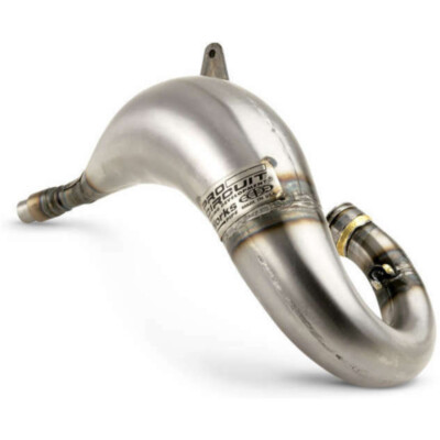 PRO CIRCUIT Works Auspuff-birne Stahl für Yamaha YZ125 YZ (CE15) (CE16) expansio