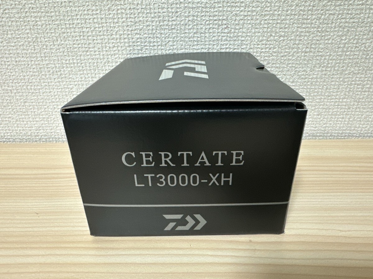 ダイワ CERTATE LT3000 XH（ギアチェーンレシオ品） ダイワ CERTATE LT3000 XH（ギアチェーンレシオ品）