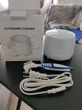 Hiwill Ultrasonic Cleaner Cleaning Machine 43kHz Portable Ultra Sonic Cleaner
