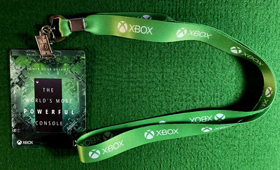 Xbox Series X Landyard World s Most Powerful Console New