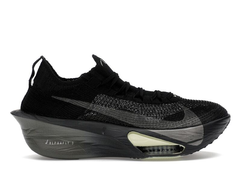 Nike Air Zoom Alphafly NEXT% 3 Black Olive Aura - HV6350-001 | eBay