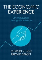 Charles A. Holt (U. A.) | The Economic Experience | Taschenbuch | Englisch