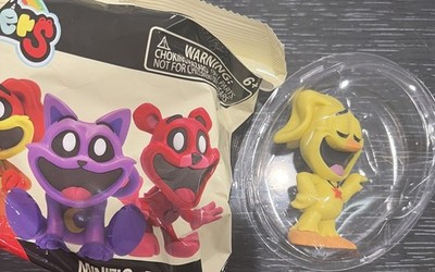 Poppy Playtime Smiling Critters KICKINCHICKIN 3
