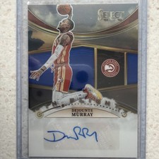 2022-23 Panini Select Basketball Cards Checklist 22