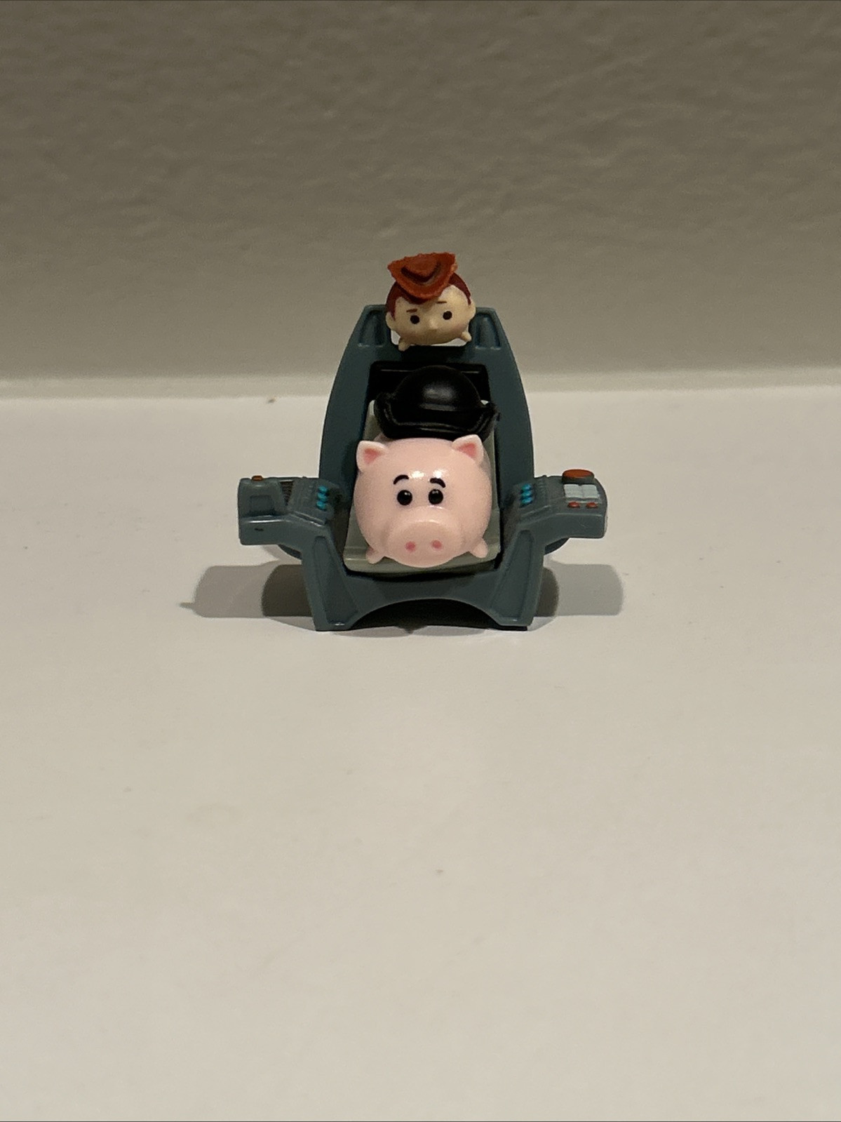 Disney 100 Disney Tsum Tsum Series 3 Mystery Pack Hamm & Woody