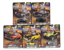 Hot Wheels Premium Boulevard 2025 Mix 2 121-125 Set of 5 GJT68-B  IN HAND 