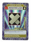 2002 Digimon Powerblast Special Bandage Non-Holo Power Option Card BO-270