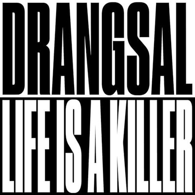 Life Is a Killer & Killerparty (Ltd. Edition) [Vinyl Single] by Drangsal [VINYL]